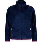 CMP KID G Jacket b. blue-glow pink (30NZ) 98