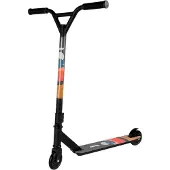 Merkloos Halfpipe-Stunt-Roller für Action und Tricks