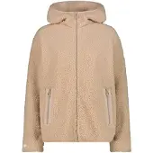 CMP Damen Kapuzensweats lg.Arm Da WOMAN JACKET FIX HOOD