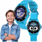 MaXlife Smartwatch für Kinder Mxsw-210: Aktivitätsmonitor, Ip68, Elternmodus