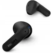 Philips Tat2139bk True Wireless In-Ear-Kopfhörer mit dynamischen Bässen