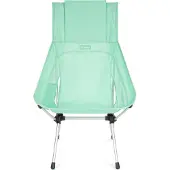 Helinox Campingstuhl Sunset Chair (re) - erhöhte Sitzposition, Tension Design - mintgrün