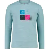 CMP KID G T-shirt sky mel. (L246) 128