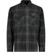 CMP Herren Hemden lg.Arm He/Uni MAN SHIRT