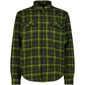 CMP MAN Shirt jungle-cardamom (50ZZ) 46