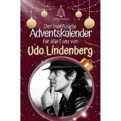 Bookwire Der inoffizielle Adventskalender für alle Fans von Udo Lindenberg