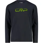 CMP KID T-shirt antracite (U423) 128