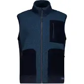 CMP MAN Vest denim mel-b.blue mel (71ZZ) 54