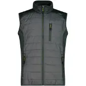 CMP MAN Fleece Vest jungle (F902) 48