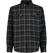 CMP Herren Hemden lg.Arm He/Uni MAN SHIRT