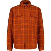 CMP MAN Shirt borgogna-brick (48ZZ) 50