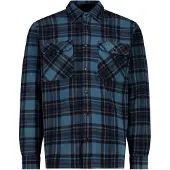 CMP Herren Hemden lg.Arm He/Uni MAN SHIRT