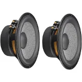Brax GRAPHIC GL6 MK2 | 165 mm High-End Tiefmitteltöner