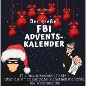 Bookwire Der große FBI-Adventskalender