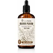 Lymeherbs Muira Puama – Tinktur 1:3 (100 ml)