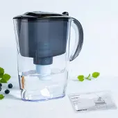 Tupperware Pure & Serve Wasserfilter Starter-Set