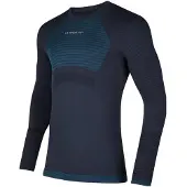 La Sportiva Synth Light Longsleeve Men storm blue/electric blue (B39B34) L