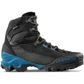 La Sportiva - Aequilibrium ST GTX - Bergschuhe Gr 43 schwarz/grau/blau