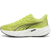 Puma Velocity NITRO 5 Laufschuhe Grün Schwarz AW26 Damen, Größe 39 - EUR