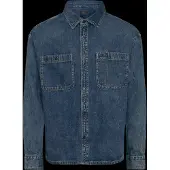 Timberland Windham Denim Pocket Langarmhemd