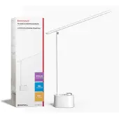 Honeywell H01 Pro Sunturalux kompakte LED Tischleuchte Vollspektrum – Weiß