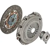 LuK RepSet 624 3170 33 Kupplungssatz für VOLVO V50 (545) S40 II (544)