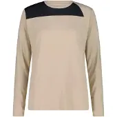 CMP Woman T-shirt kaki (P220) 44