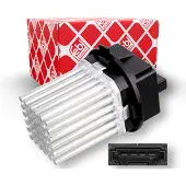 FEBI BILSTEIN 176588 Gebläsewiderstand für CITROËN C5 III Kombi (RW) Innenraumgebläse