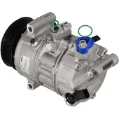 MAHLE ORIGINAL Kompressor, Klimaanlage acp6000s für CUPRA SKODA (SVW) VW