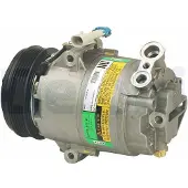 Delphi Kompressor, Klimaanlage tsp0155132 für OPEL VAUXHALL GENERAL MOTORS