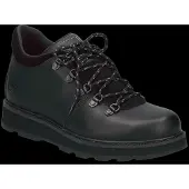Timberland Mens Lace UP Shoe blk full grain 12