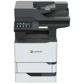 Lexmark MX722adhe, Laser, Monodruck, 1200 x 1200 DPI, A4, Direktdruck, Schwarz, Weiß