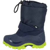 Lico Gummistiefel "Stiefel Werro", Jungen, Gr. 31, blau, Synthetik, Schuhe Gummistiefel