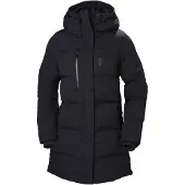 Helly Hansen Adore Puffy Mantel Schwarz S Frau Schwarz S