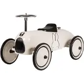 Nijntje - Retro-Roller-Aufsitzwagen