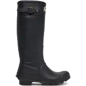 Barbour Gummistiefel Bede Black Damen-Schuhgröße 41