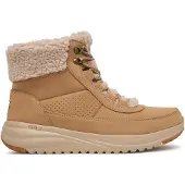 SKECHERS Schnürboots Damen 31393533393835 Braun 39 1/2 EU