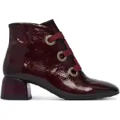 Hispanitas Stiefeletten HI265052 Dunkelrot 49