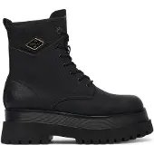 Replay Schnürstiefeletten GWL72 .000.C000WS Schwarz 70