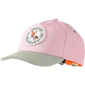 Jack Wolfskin Kid's Smileyworld Badge Cap Kinder-