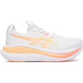 Asics Laufschuhe Gel-Nimbus 28 1012B899 Weiß 39.5