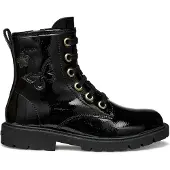 Geox Schnürschuhe J Shaylax Girl J56EXA 00067 C9999 S Schwarz 122