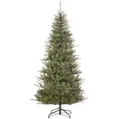 Black Box Künstliche Weihnachtsbaum Malden - 107x107x185 cm - PVC - Grün
