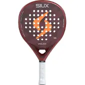 Siux Velox Red 2026 Padelschläger Rot 340-370 gr Mann Rot 340-370 gr