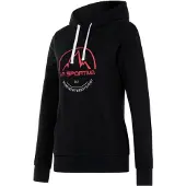 La Sportiva Logo Hoody Women black (K00K00) S