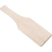 Famanu Holz-Kleipeddel - Vielseitiges Boetseerwerkzeug - Beige