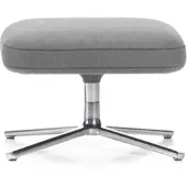 Vitra - Repos Ottoman, Grau