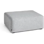HAY - Mags Ottoman, Kvadrat Hallingdal 65 hellgrau (130), S