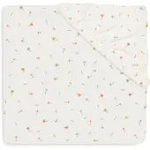 Jollein Spannbettlaken 60x120, Pretty Picnic