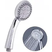 Forb ZEN Duschkopf 5-Funktionen Chrom Universal Sparsam